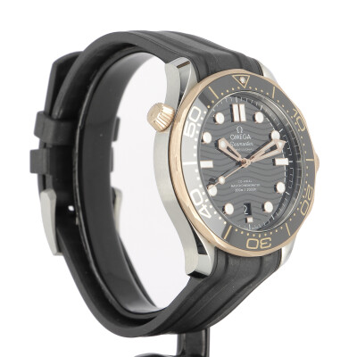 Seamaster Diver 300M
