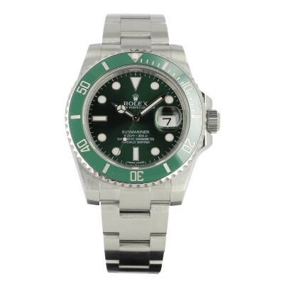 Submariner Date watch