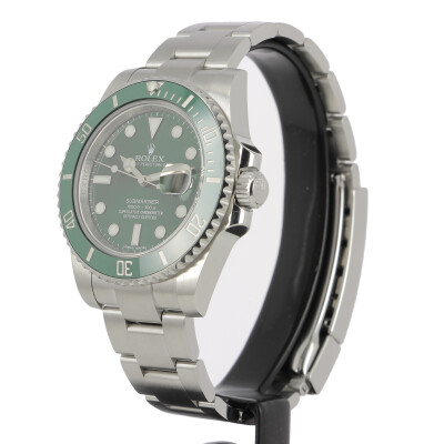 Submariner Date watch