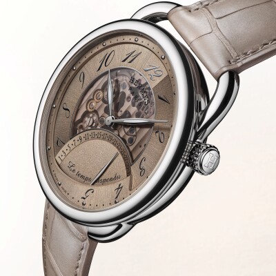 Montre Hermès Le Temps Suspendu