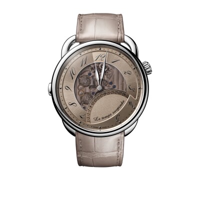 Montre Hermès Le Temps Suspendu