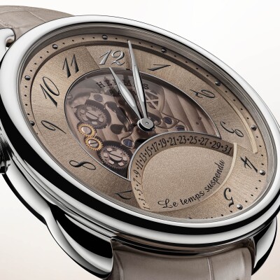 Montre Hermès Le Temps Suspendu