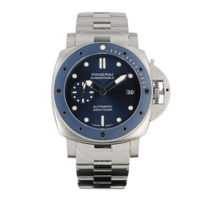 Panerai Submersible