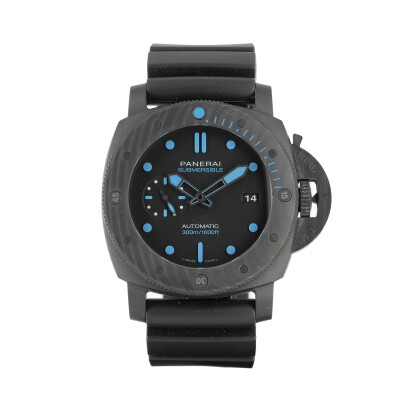 Panerai Submersible Carbotech