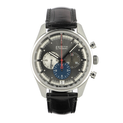 ZENITH Chronomaster El Primero