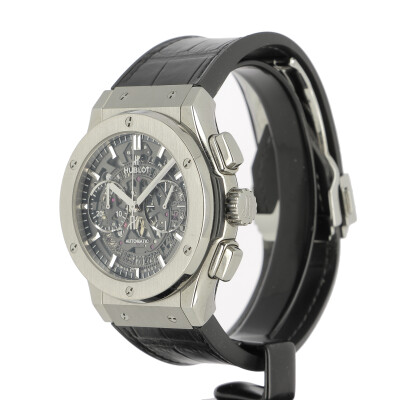 Hublot Classic Fusion