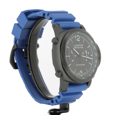 Panerai Luminor Chrono Carbotech
