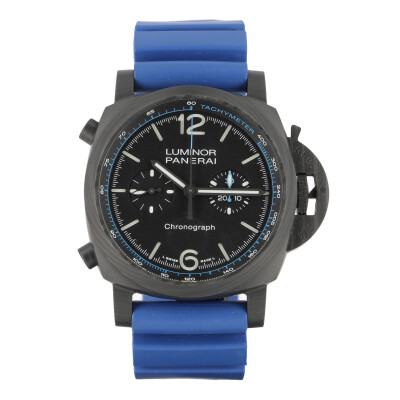 Panerai Luminor Chrono Carbotech