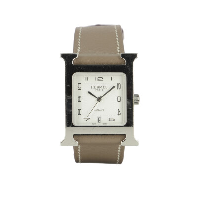 Montre Hermès Heure H