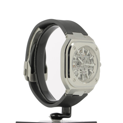Bell & Ross BR-05 Skeleton watch