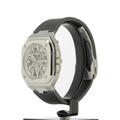 Bell & Ross BR-05 Skeleton watch