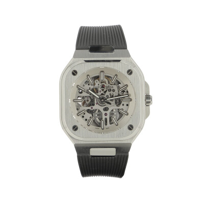 Bell & Ross BR-05 Skeleton watch