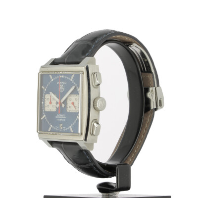 TAG Heuer Monaco Automatic Chronograph 39mm watch