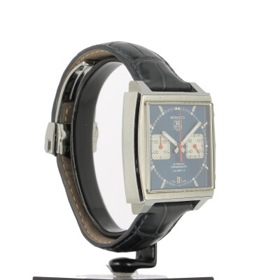 TAG Heuer Monaco Automatic Chronograph 39mm watch