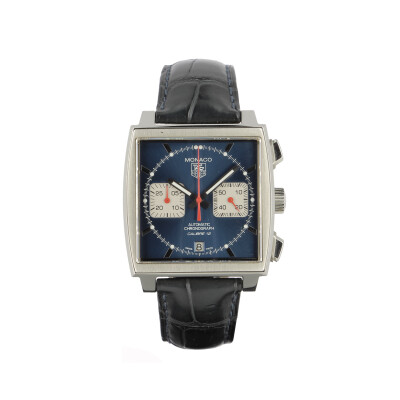 TAG Heuer Monaco Automatic Chronograph 39mm watch