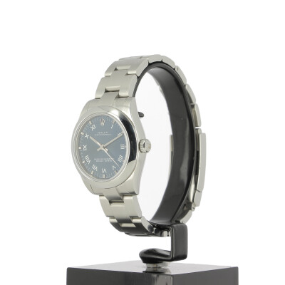 Montre Rolex Oyster perpetual 31 blanc