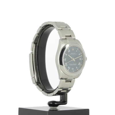 Montre Rolex Oyster perpetual 31 blanc