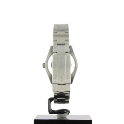 Montre Rolex Oyster perpetual 31 blanc