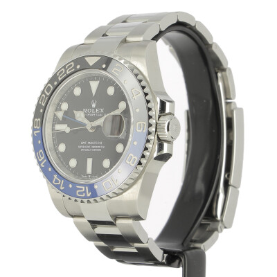 GMT Master II