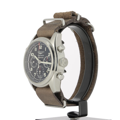 Longines Spirit