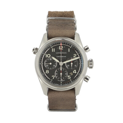 Longines Spirit