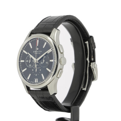 ZENITH Captain Chronograph