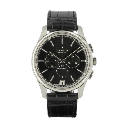 ZENITH Captain Chronograph