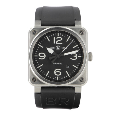 BR 03-92