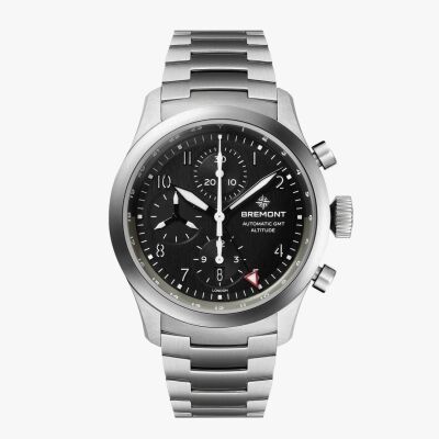 Montre Altitude Chronograph GMT