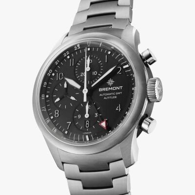 Montre Altitude Chronograph GMT