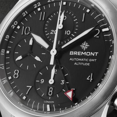 Montre Altitude Chronograph GMT