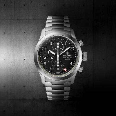 Montre Altitude Chronograph GMT