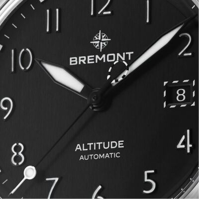 Montre Altitude 39 Date