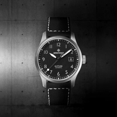 Montre Altitude 39 Date