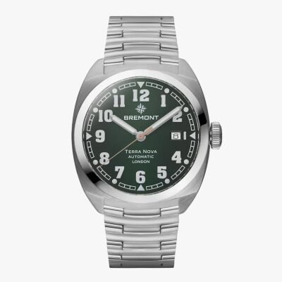 Montre Terra Nova 40,5 Date
