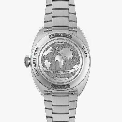 Montre Terra Nova 40,5 Date