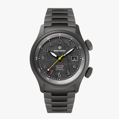 Montre Altitude MB Meteor Stealth Grey