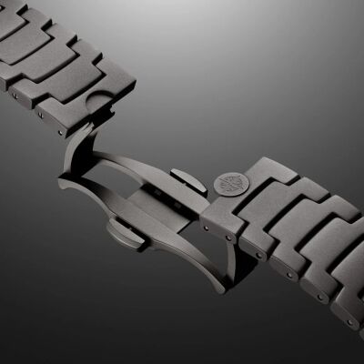 Montre Altitude MB Meteor Stealth Grey