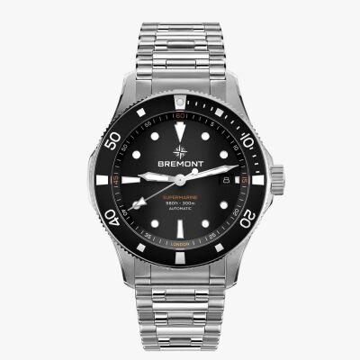 Montre Supermarine 300m Date