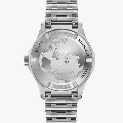 Montre Supermarine 300m Date