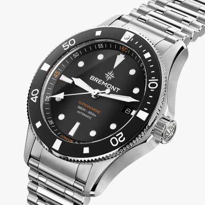 Montre Supermarine 300m Date