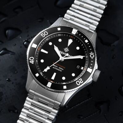 Montre Supermarine 300m Date