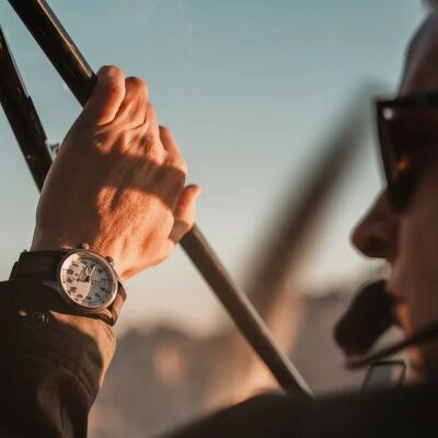 Montre Altitude MB Meteor