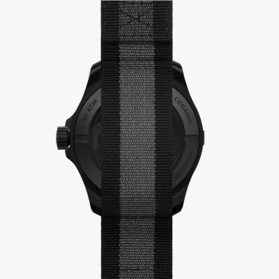 Montre Supermarine Full Ceramic Polar White