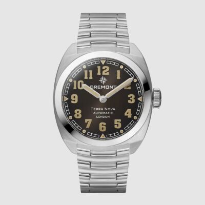 Montre Terra Nova 40,5 Date