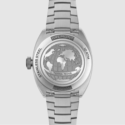 Montre Terra Nova 40,5 Date