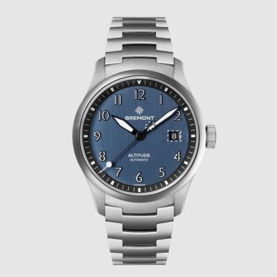 Montre Altitude Blue Dial