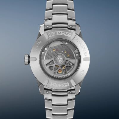Montre Altitude Blue Dial