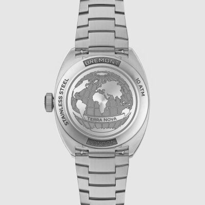 Montre Terra Nova 40,5 Jumping Hour