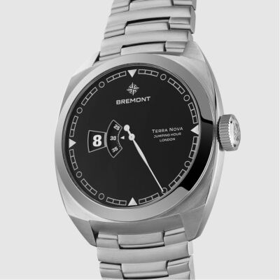 Montre Terra Nova 40,5 Jumping Hour